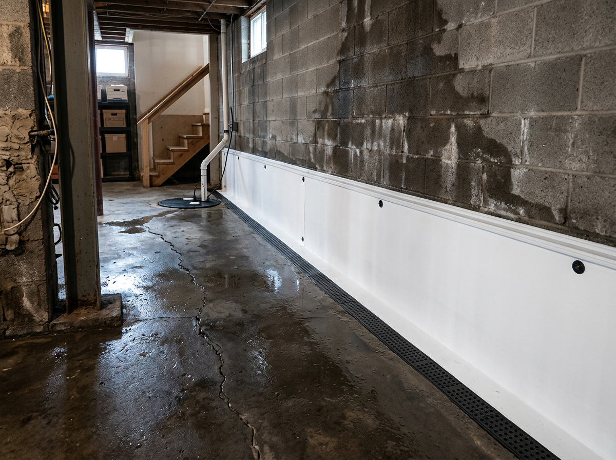 Waterproofing